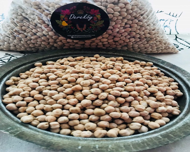 Taçmin Nohut 8-8,5 mm Dökme Kg